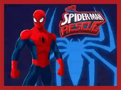 Oyunu Spiderman Rescue çevrimiçi