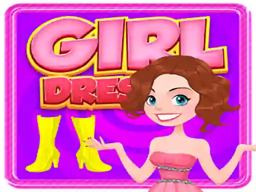 Oyunu Girl Dress Up çevrimiçi