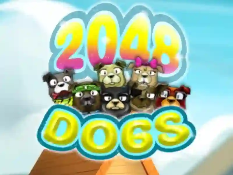 Oyunu 2048 Dogs çevrimiçi