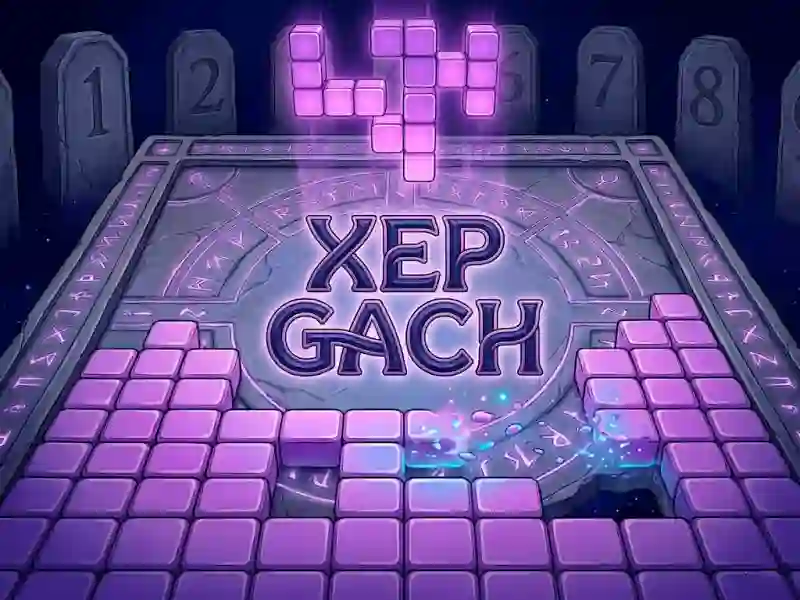 Oyunu Xep Gach çevrimiçi