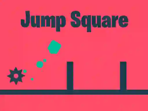Oyunu Jump Square çevrimiçi