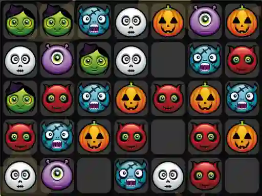 Oyunu Halloween Puzzle çevrimiçi