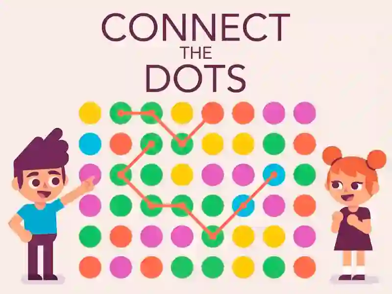 Oyunu Connect the Dots çevrimiçi