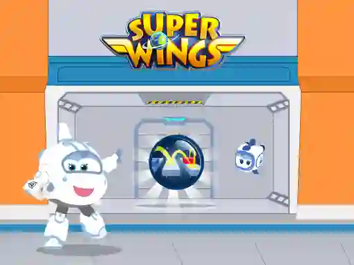 Oyunu Super Wings çevrimiçi