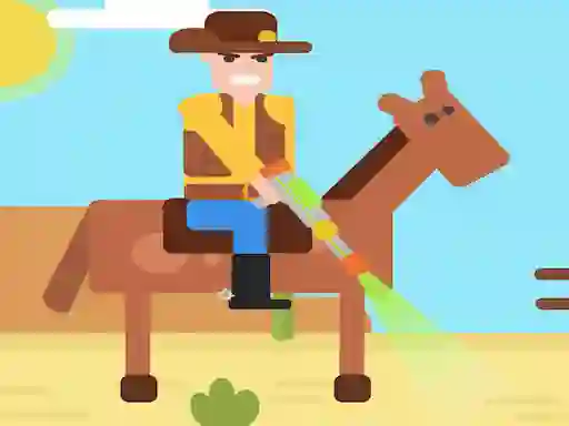Oyunu Cowboy Brawl çevrimiçi