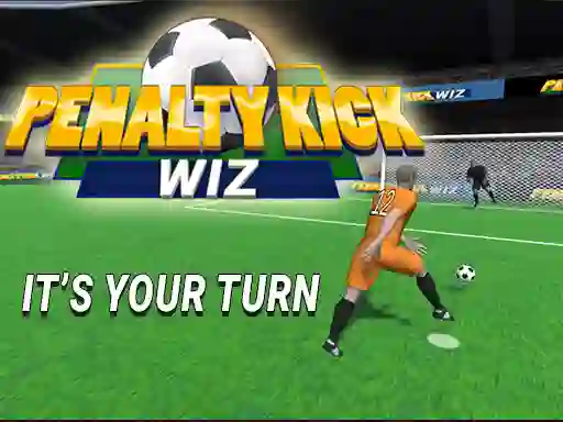 Oyunu Penalty Kick Wiz çevrimiçi