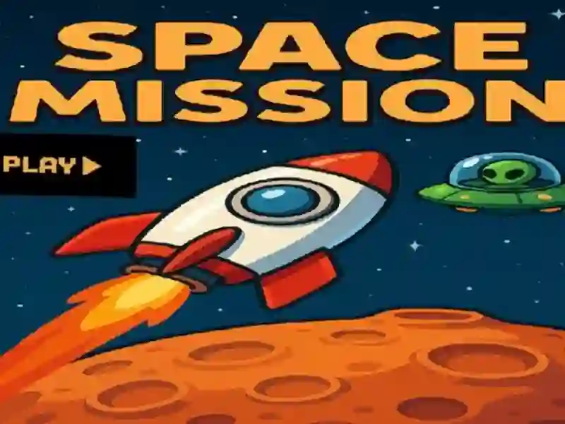 Oyunu Space Mission çevrimiçi
