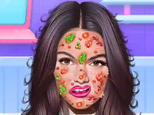 Oyunu Princess Skin Doctor çevrimiçi