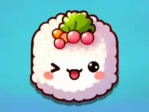 Oyunu Popping Sushi çevrimiçi