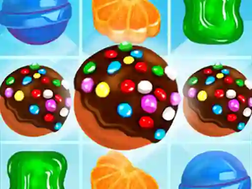 Oyunu Super Candy Jewels çevrimiçi