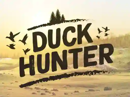 Oyunu Duck Hunter çevrimiçi