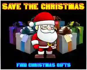 Oyunu Save The Christmas çevrimiçi