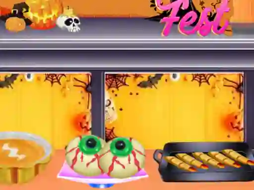 Oyunu Halloween Grand Fest çevrimiçi