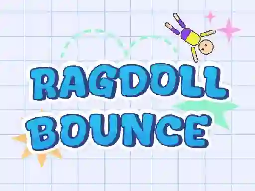 Oyunu Ragdoll Bounce çevrimiçi