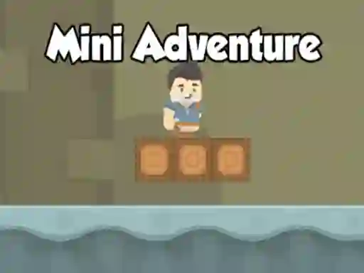 Oyunu Mini Adventure çevrimiçi