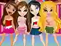 Oyunu Bratz Fashion Designer çevrimiçi