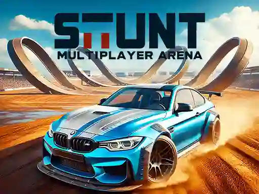 Oyunu Stunt Multiplayer Arena çevrimiçi