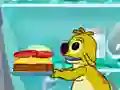 Oyunu Sandwich Stacker çevrimiçi