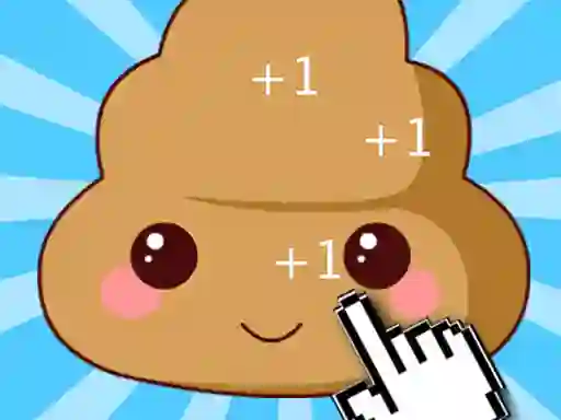 Oyunu Poop Clicker 3 çevrimiçi