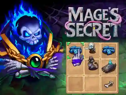 Oyunu Mage's Secret çevrimiçi