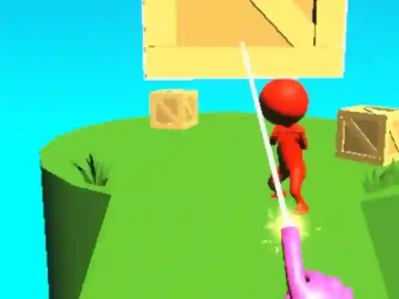 Oyunu Magic Finger 3D çevrimiçi