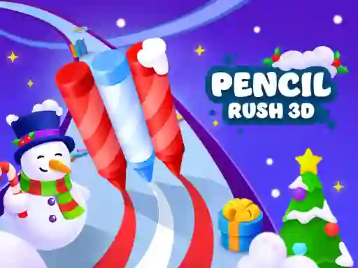 Oyunu Pencil Rush Online çevrimiçi