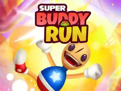 Oyunu Super Buddy Run çevrimiçi