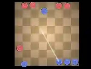 Oyunu Angry Checkers çevrimiçi