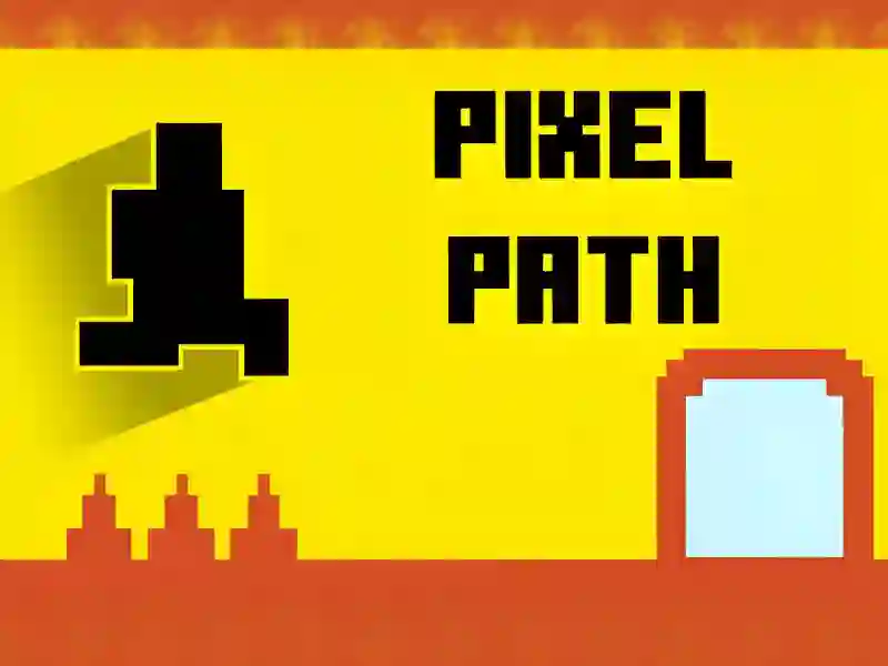 Oyunu Pixel Path çevrimiçi