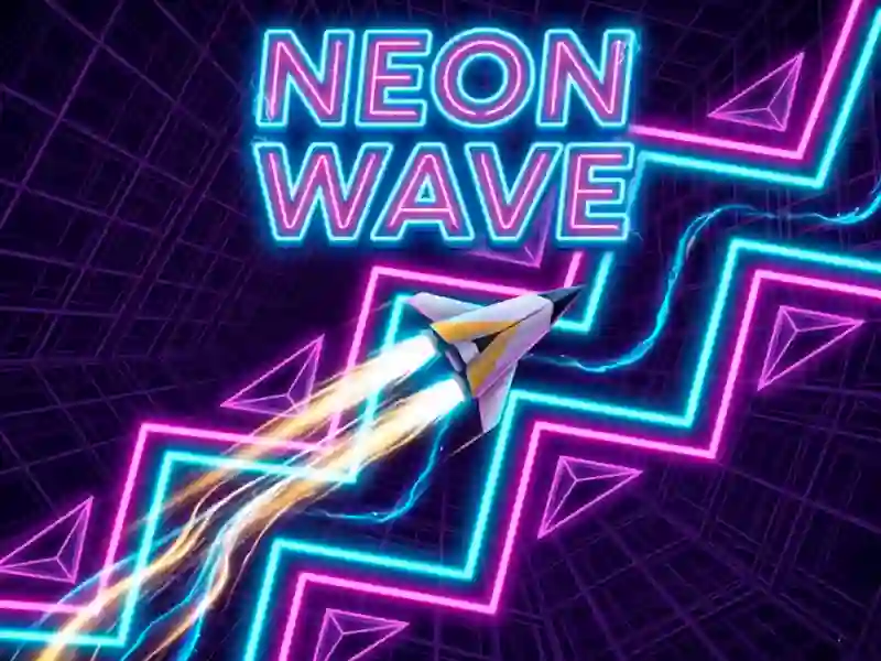Oyunu Neon Wave çevrimiçi