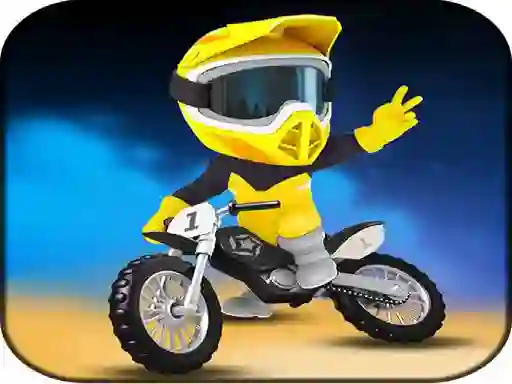 Oyunu Excite bike çevrimiçi