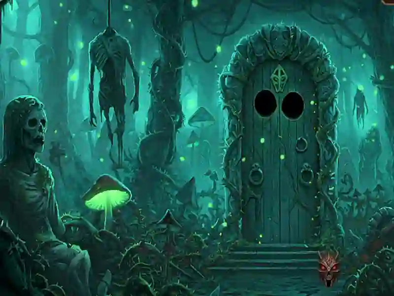 Oyunu Zombie Hideaway Escape çevrimiçi
