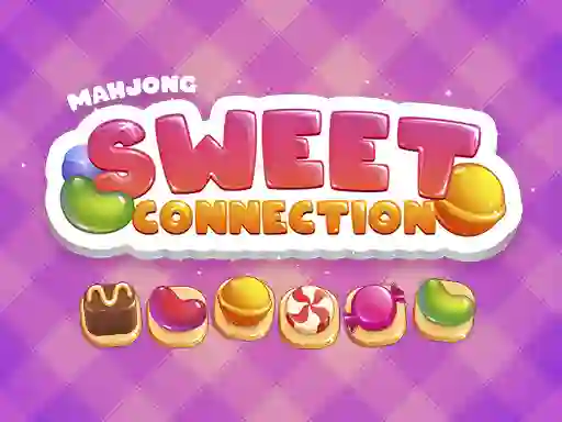 Oyunu Mahjong Sweet Connection çevrimiçi