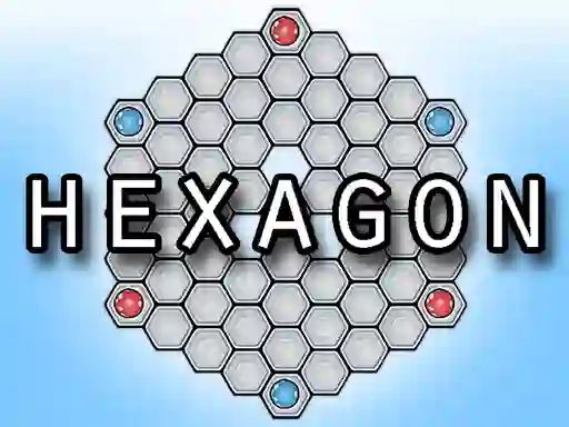 Oyunu Hexagon çevrimiçi