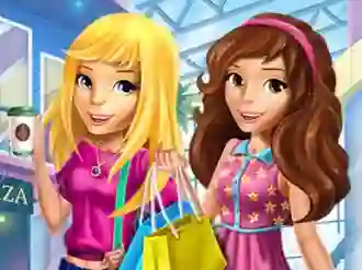 Oyunu School Break Mall Shopping çevrimiçi