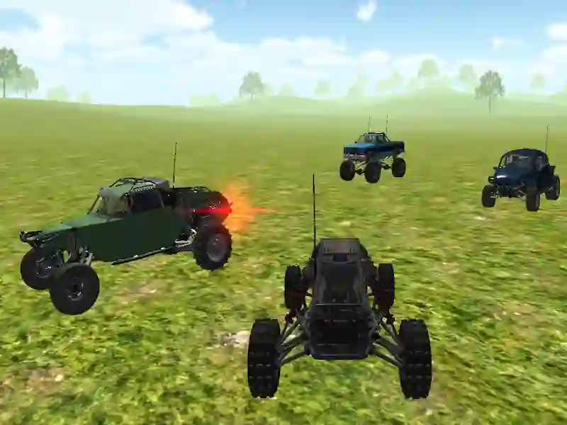 Oyunu Buggy Simulator Sandbox 3D çevrimiçi