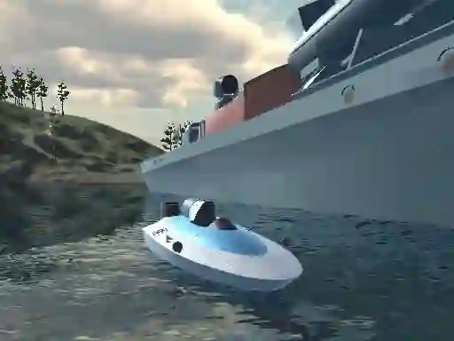 Oyunu Boat Drive çevrimiçi