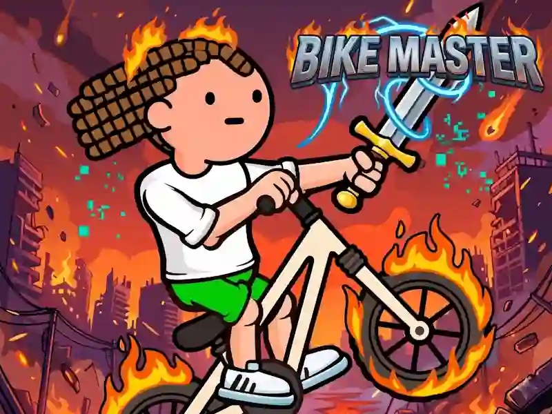 Oyunu Bike Master çevrimiçi