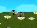 Oyunu Two bumblebees çevrimiçi