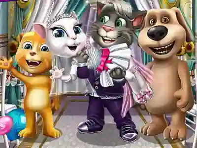 Oyunu Marry Me Kitty çevrimiçi