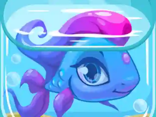 Oyunu Fish Live Makeover çevrimiçi