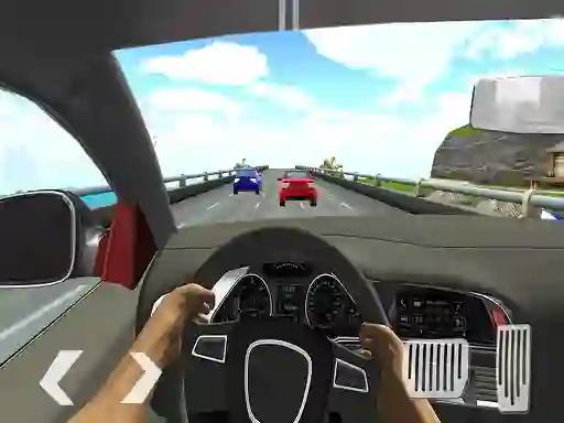 Oyunu Drive in Traffic: Race The Traffic 2020 çevrimiçi