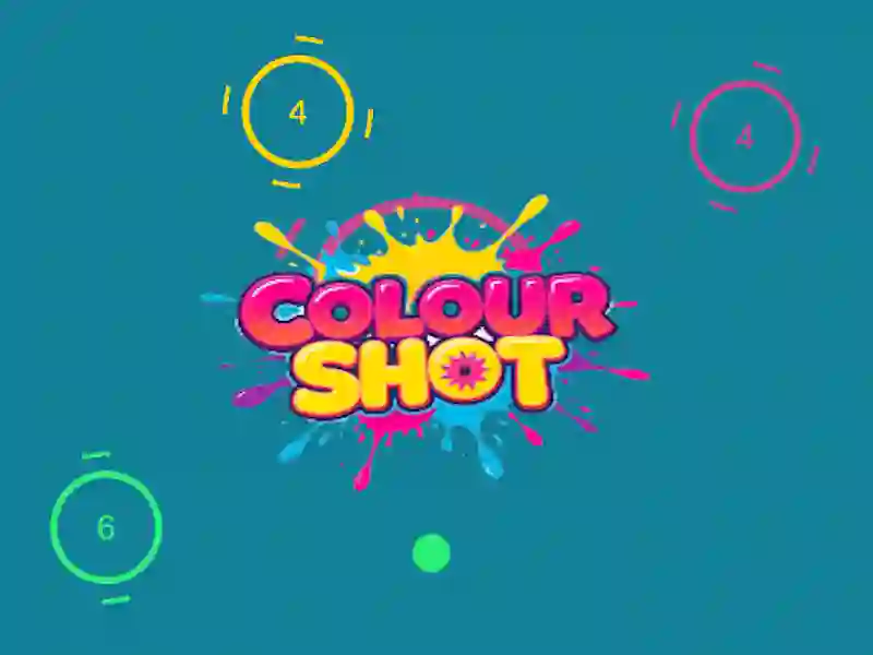 Oyunu Color Shoot çevrimiçi