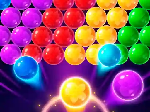 Oyunu Bubble Pop Butterfly çevrimiçi