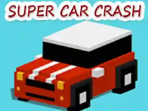 Oyunu Super Car Crash çevrimiçi