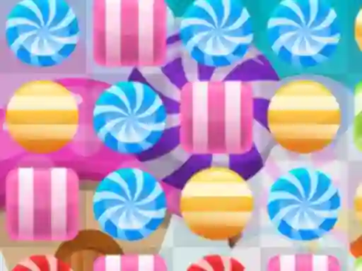 Oyunu Candy Rush Saga çevrimiçi