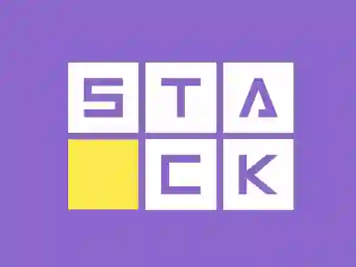 Oyunu Cube Stack çevrimiçi