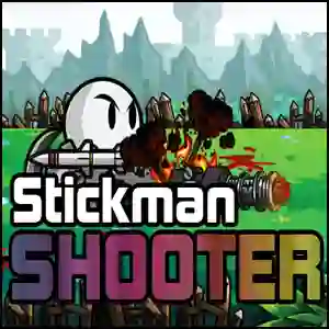 Oyunu Stickman Shooter çevrimiçi