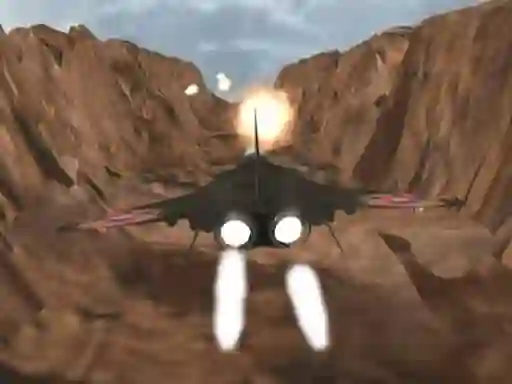 Oyunu After Burner çevrimiçi