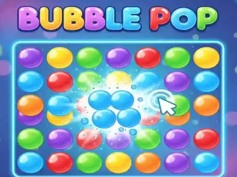 Oyunu Bubble Pop çevrimiçi